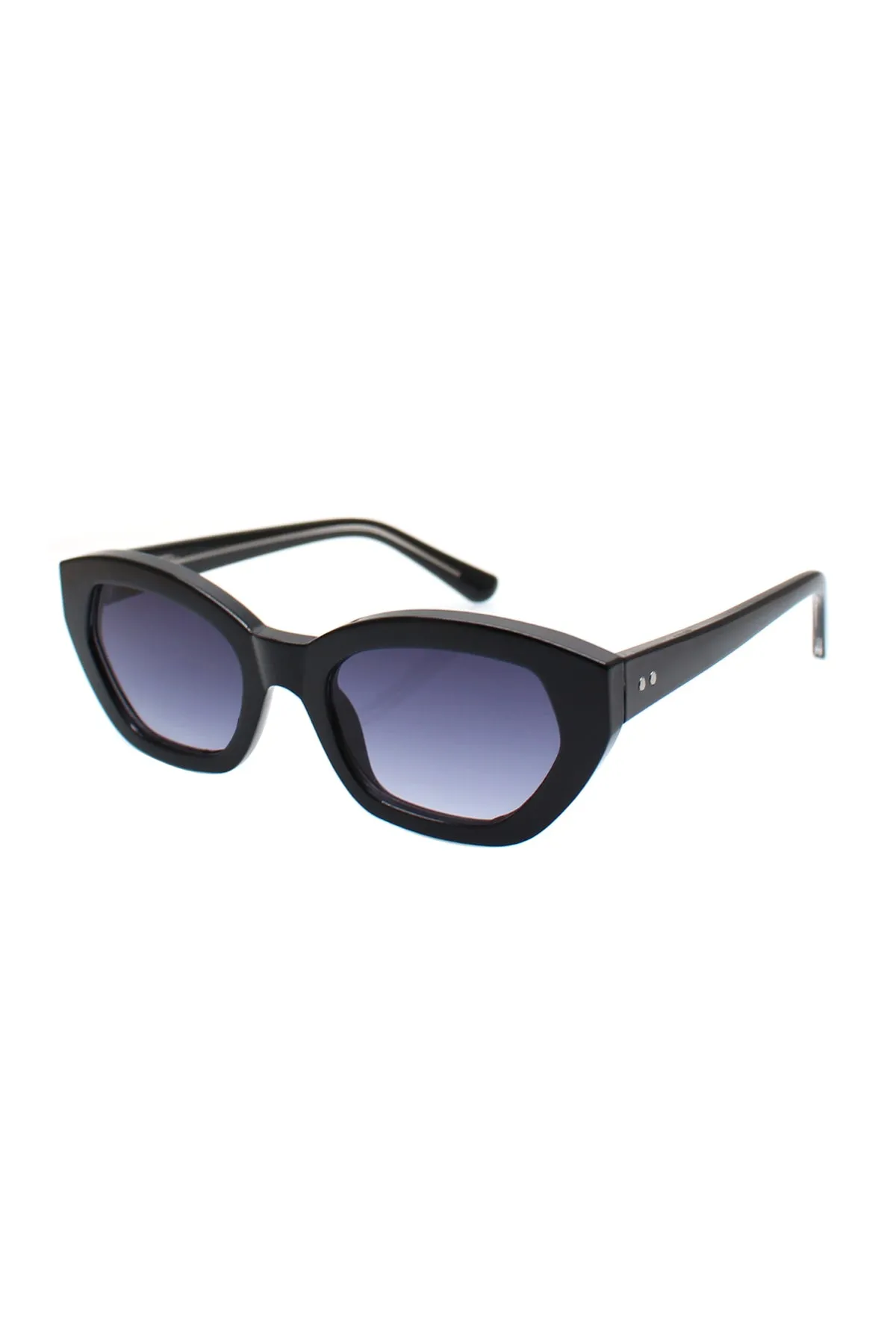 Reality Eyewear Sunglasses - Martine Black