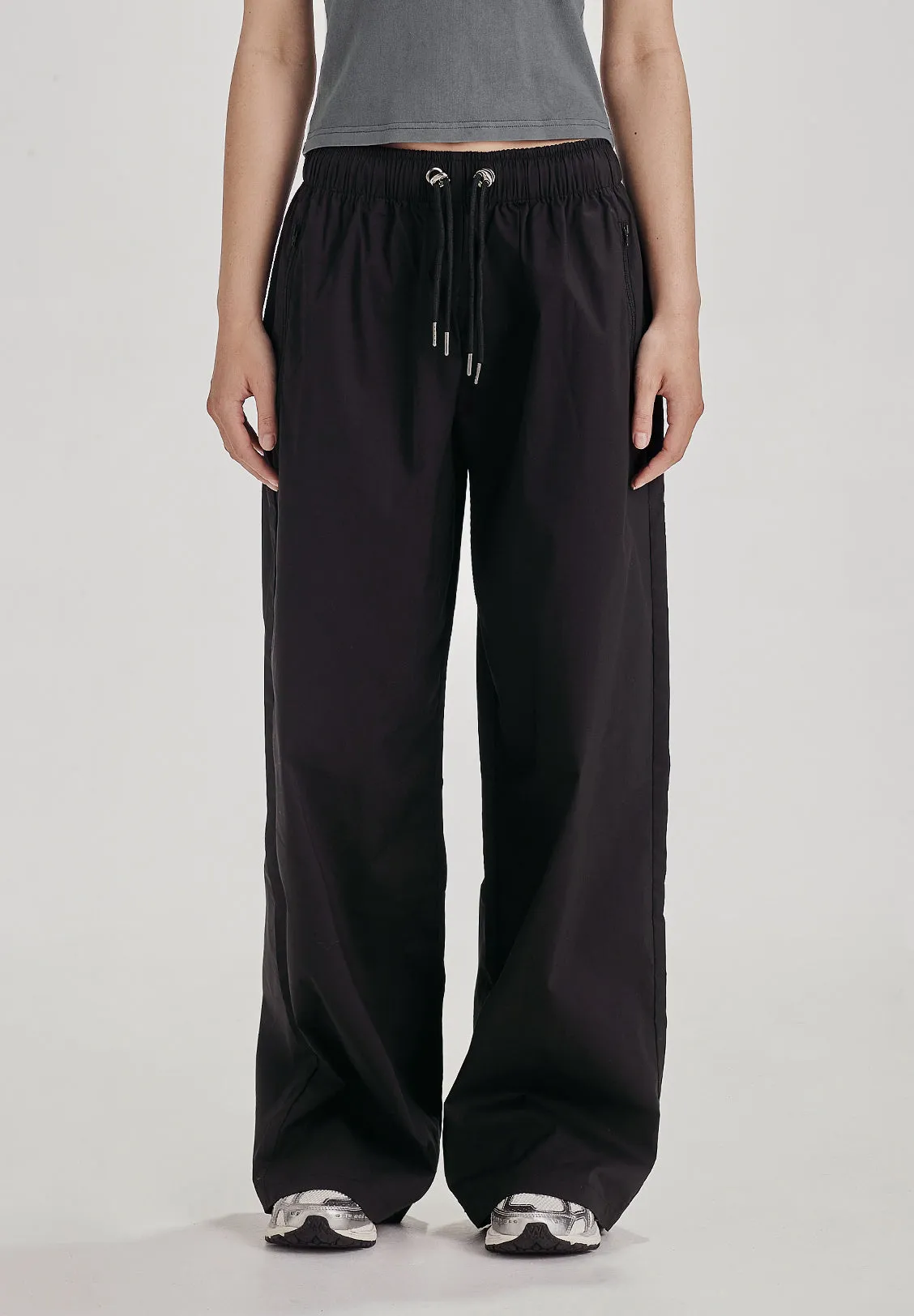 REC PANT, BLACK