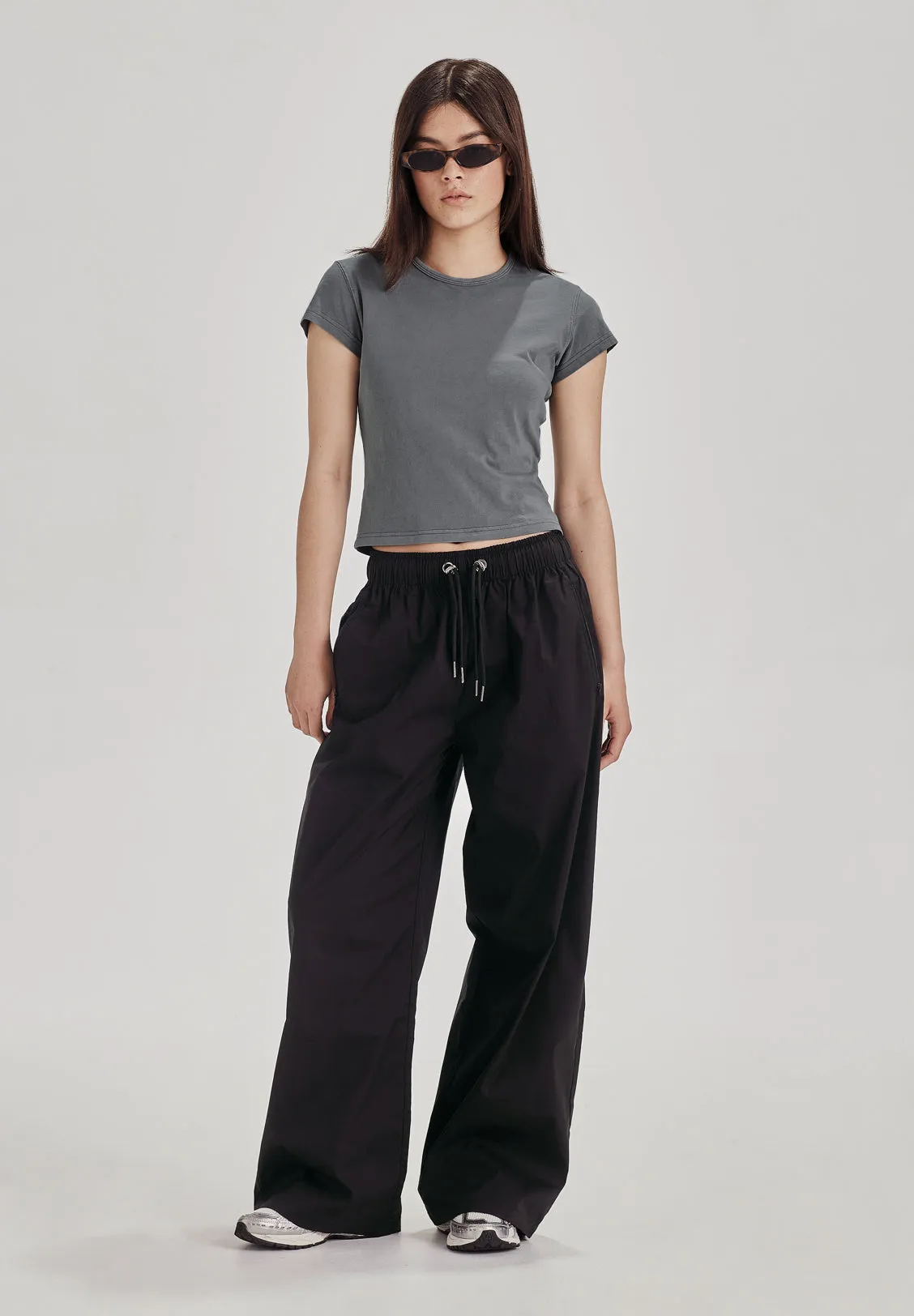 REC PANT, BLACK