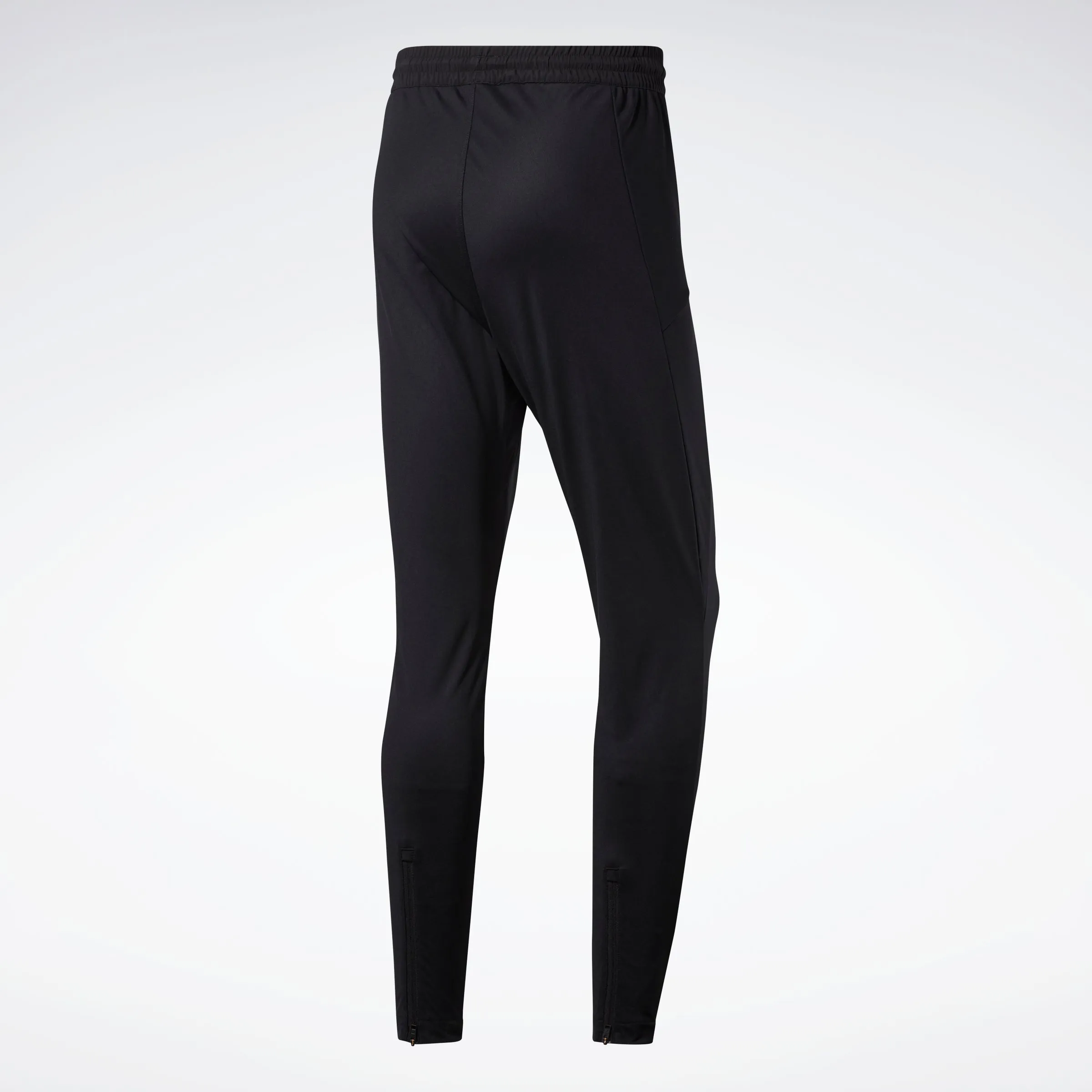 Reebok Apparel Men Workout Ready Track Pants Black