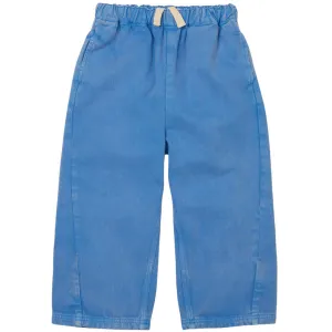 Relaxed Pant in Blue by Main Story
