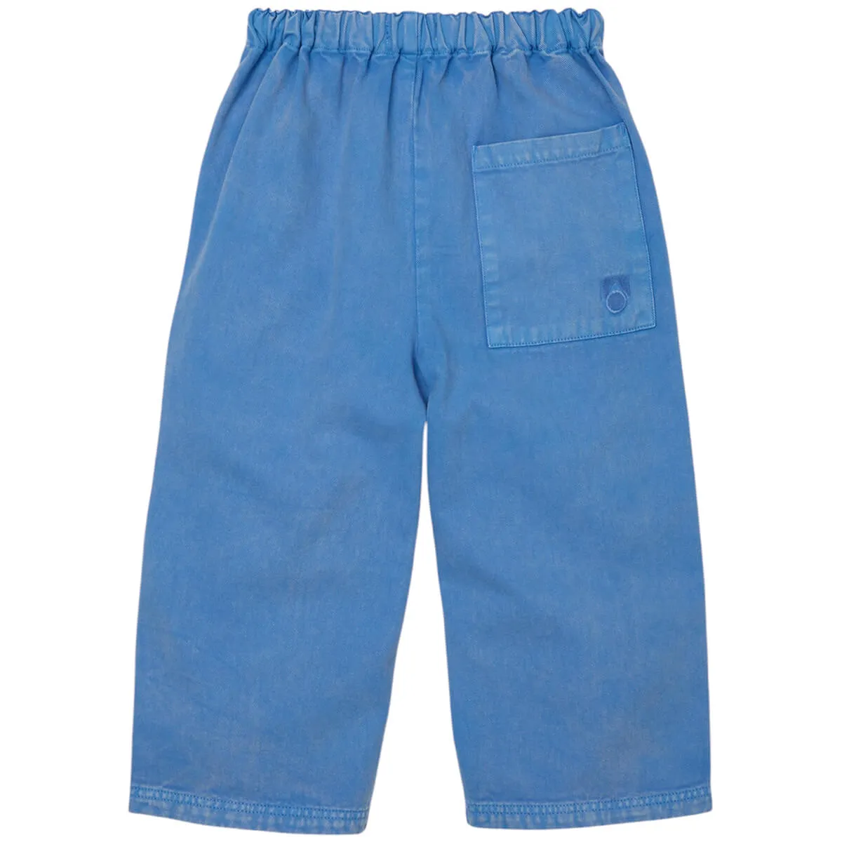 Relaxed Pant in Blue by Main Story