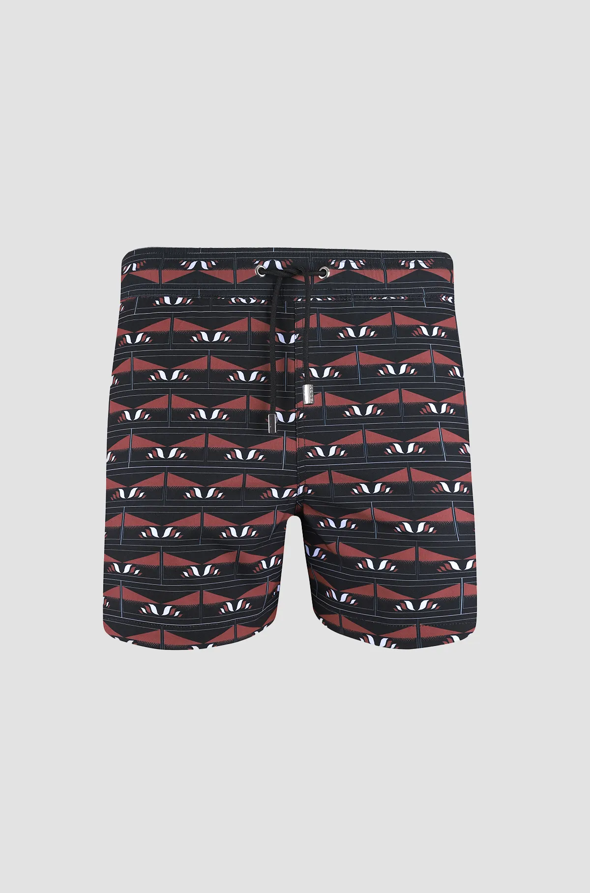 REPREVE ®  Junior Pulao Swim Shorts in Sgrafitto