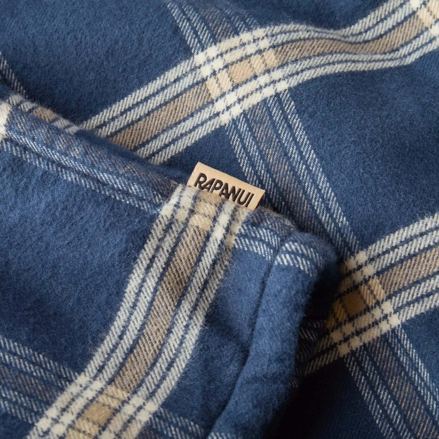Ridge Sherpa Lined Flannel Jacket