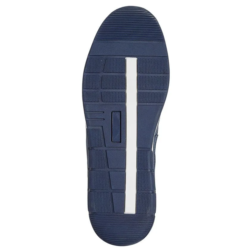ROUTE 21 Leisure Deck SHOES - M141 NAVY