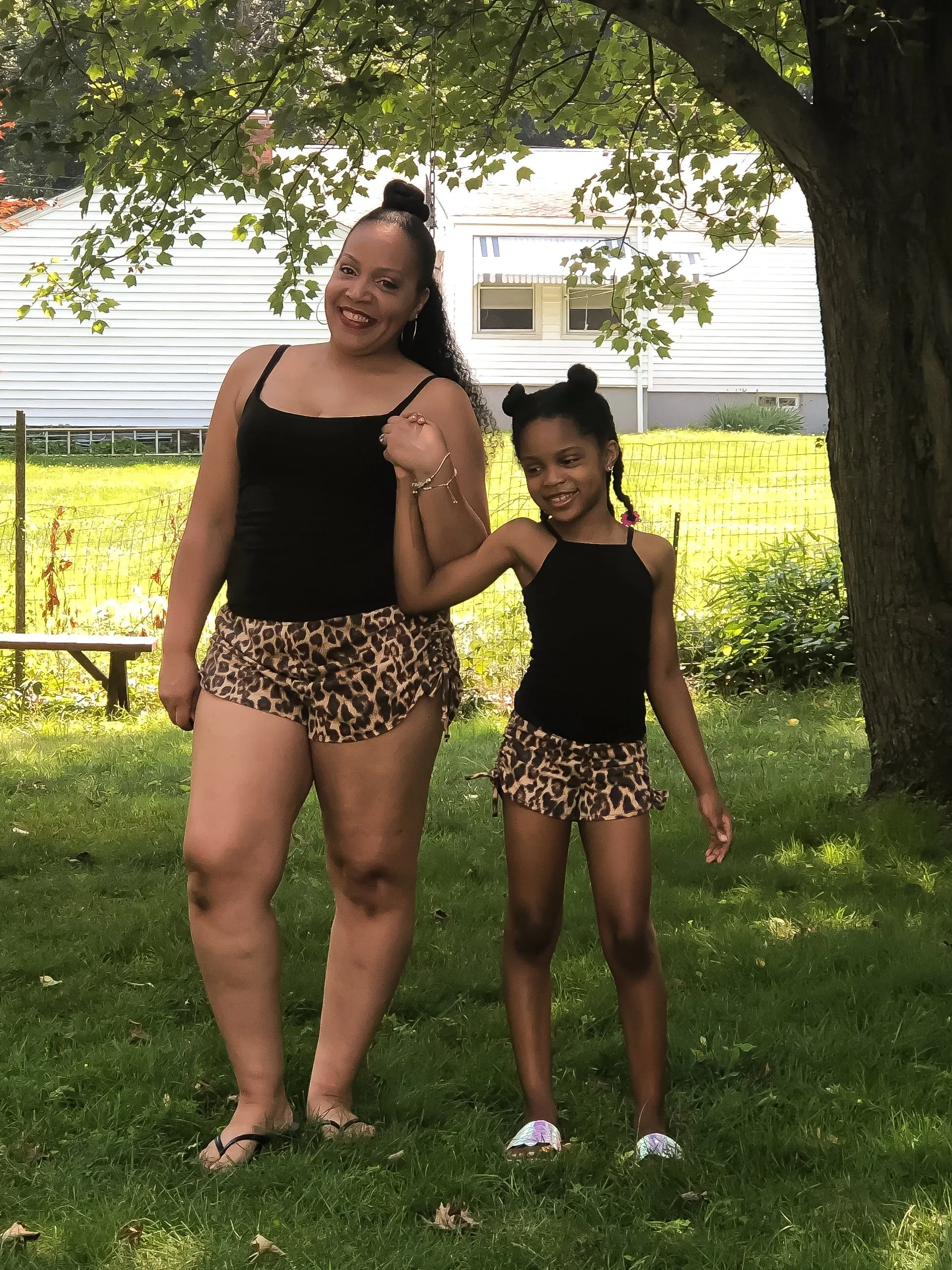 Run in the Sun Shorts PDF Pattern Women XXS-XXXL
