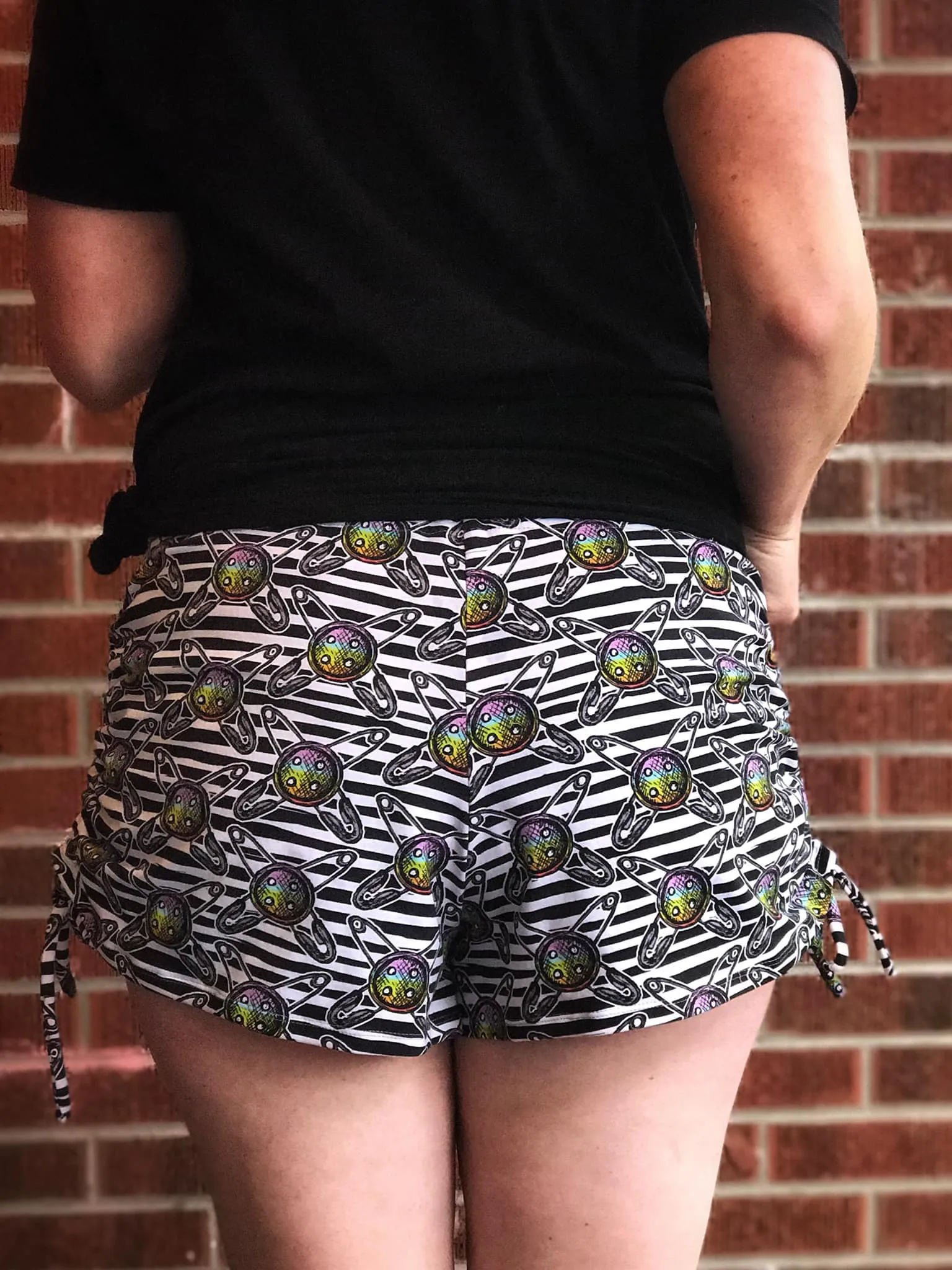 Run in the Sun Shorts PDF Pattern Women XXS-XXXL