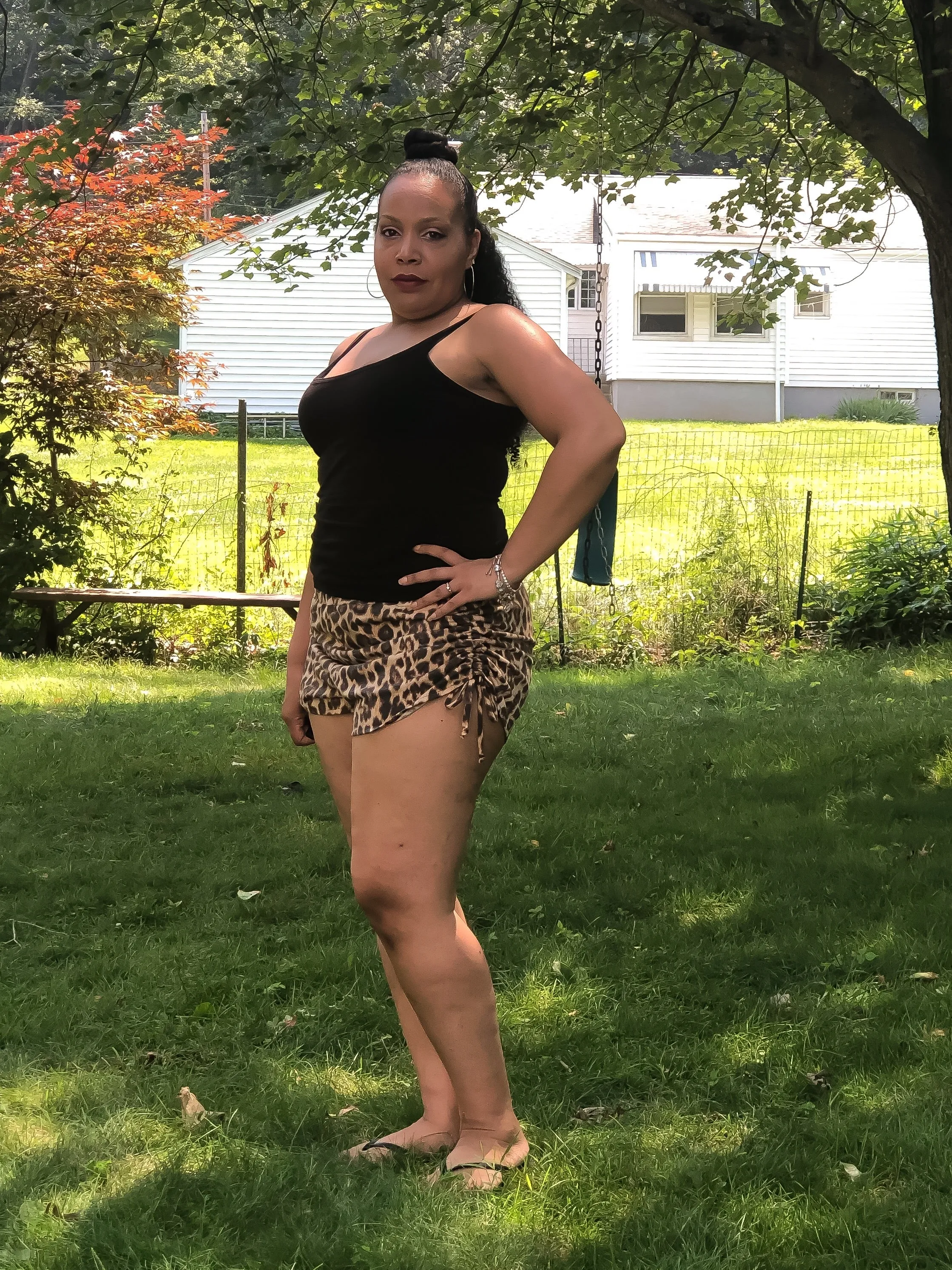 Run in the Sun Shorts PDF Pattern Women XXS-XXXL