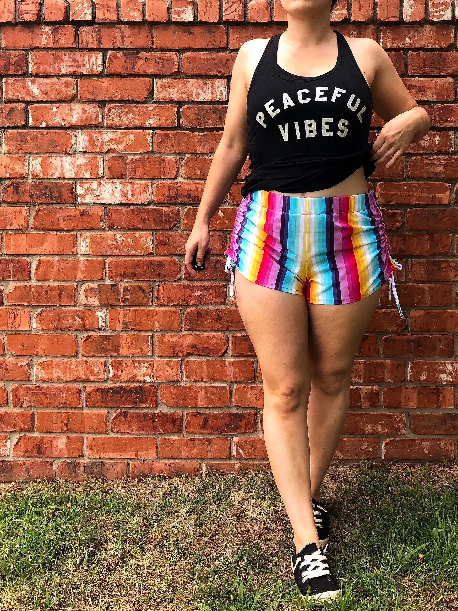Run in the Sun Shorts PDF Pattern Women XXS-XXXL