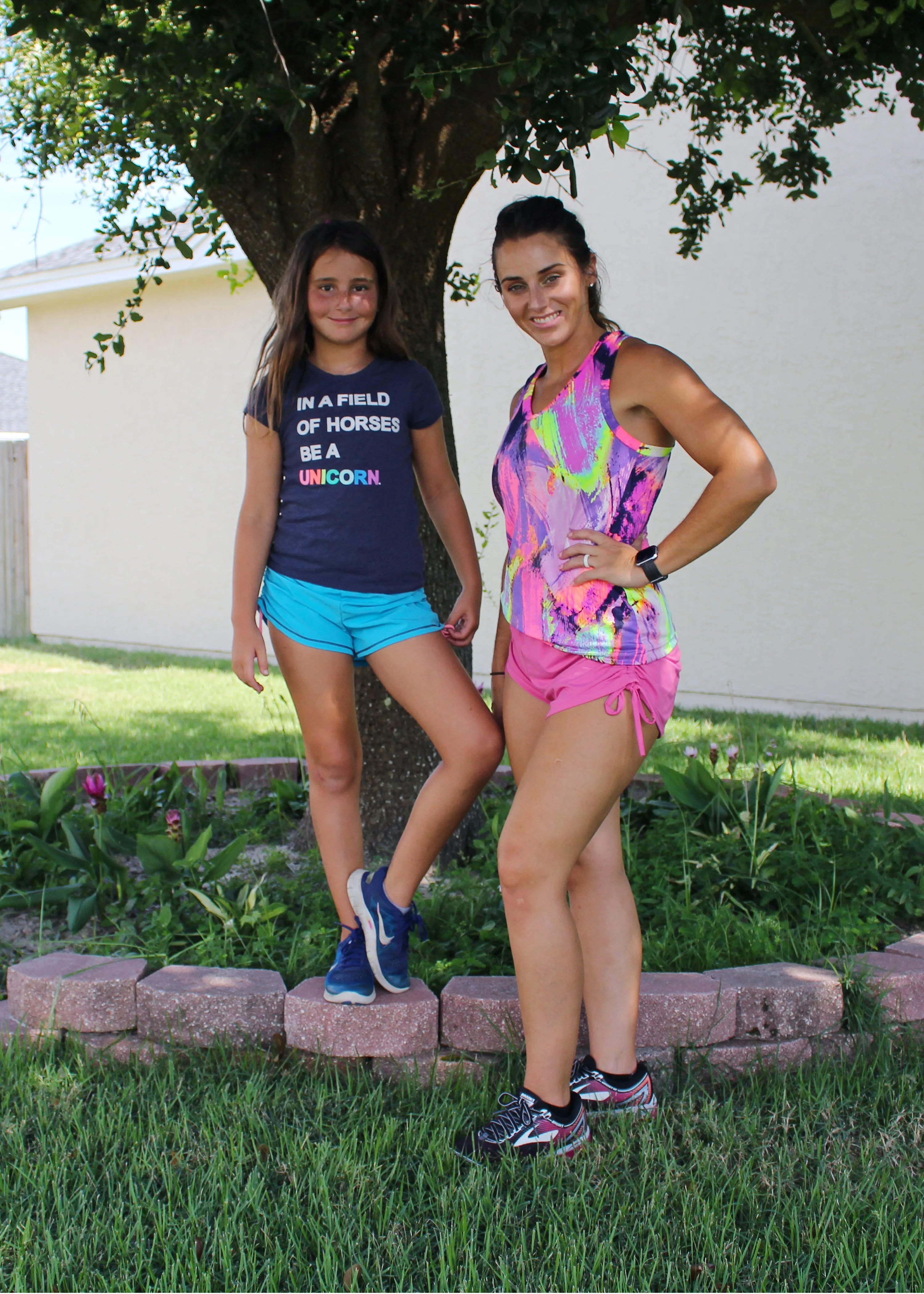 Run in the Sun Shorts PDF Pattern Women XXS-XXXL