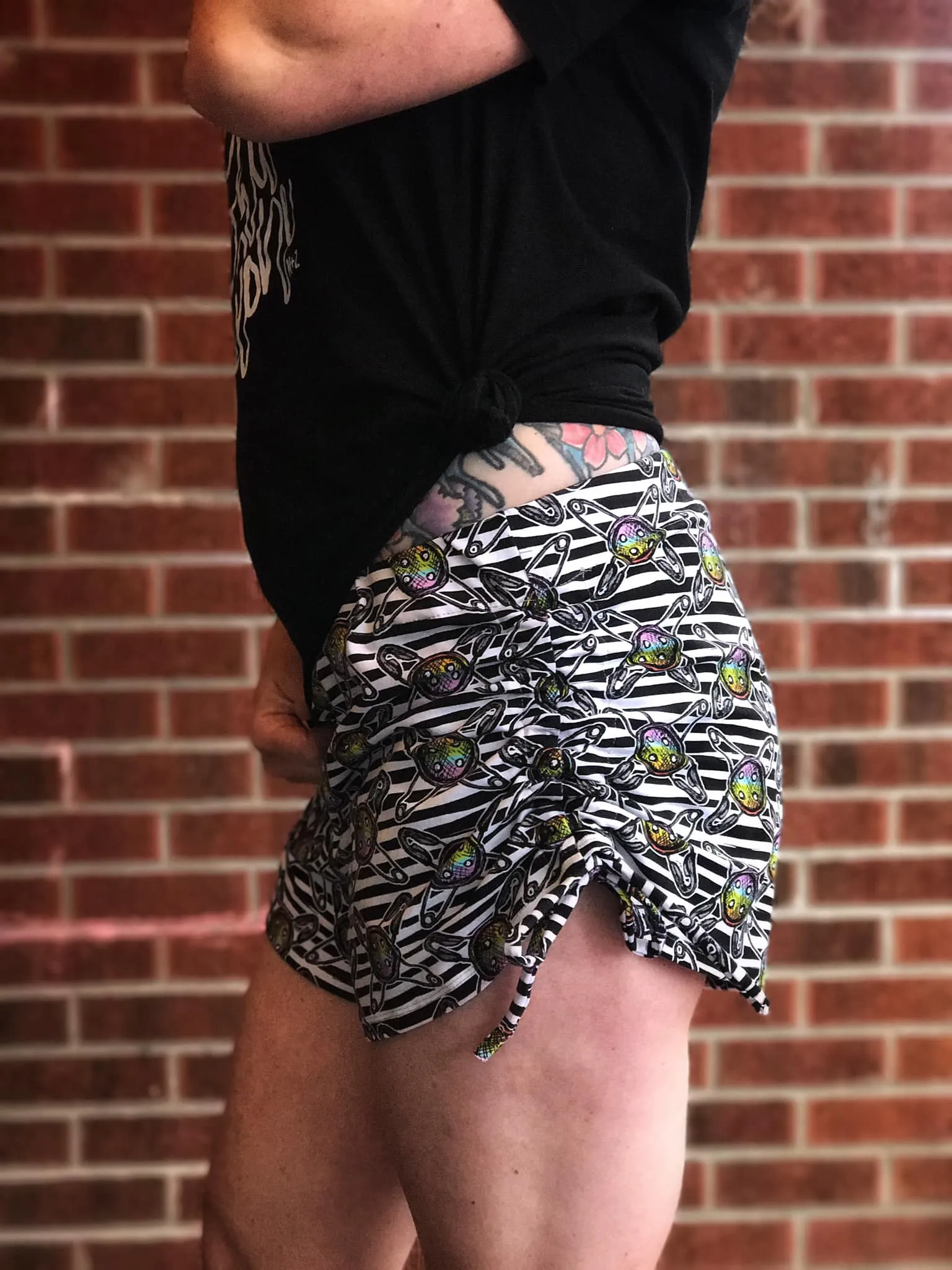 Run in the Sun Shorts PDF Pattern Women XXS-XXXL