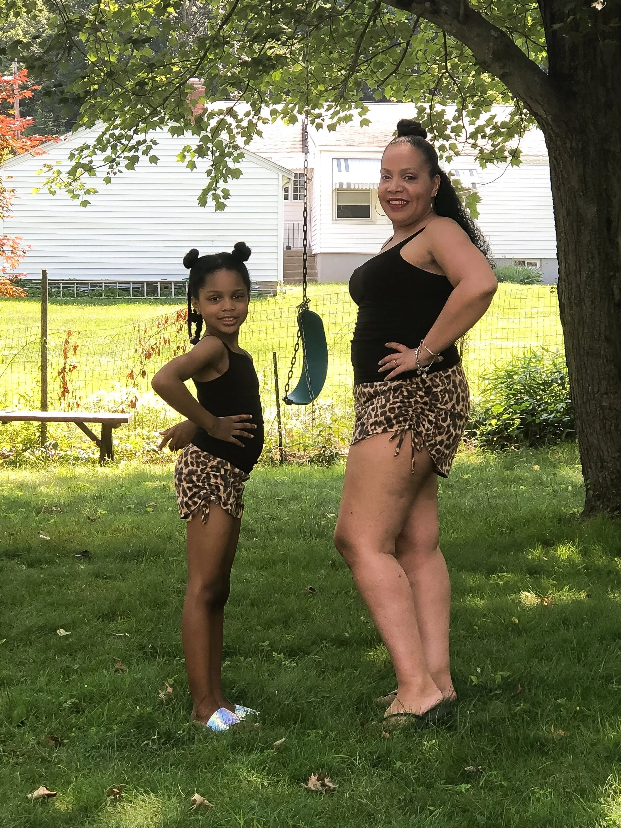 Run in the Sun Shorts PDF Pattern Women XXS-XXXL