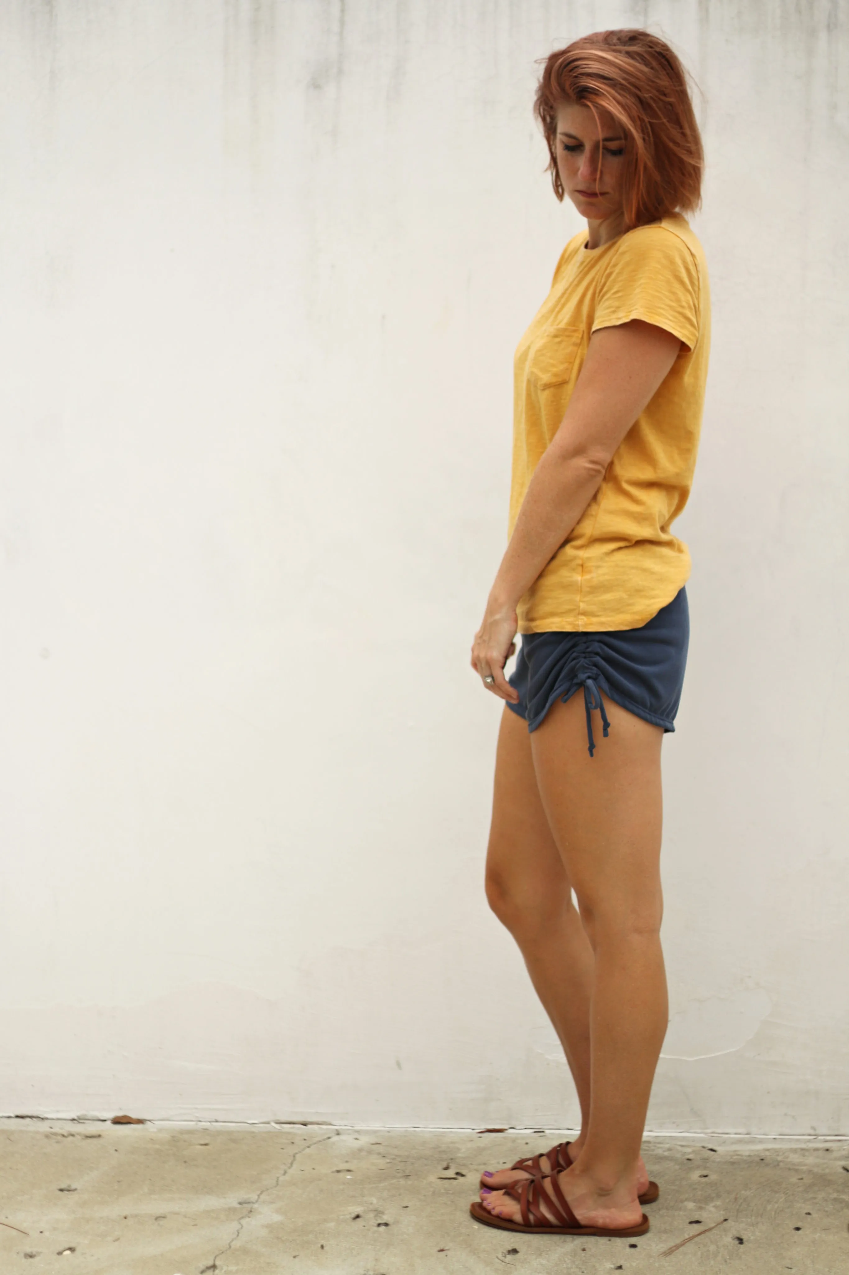 Run in the Sun Shorts PDF Pattern Women XXS-XXXL