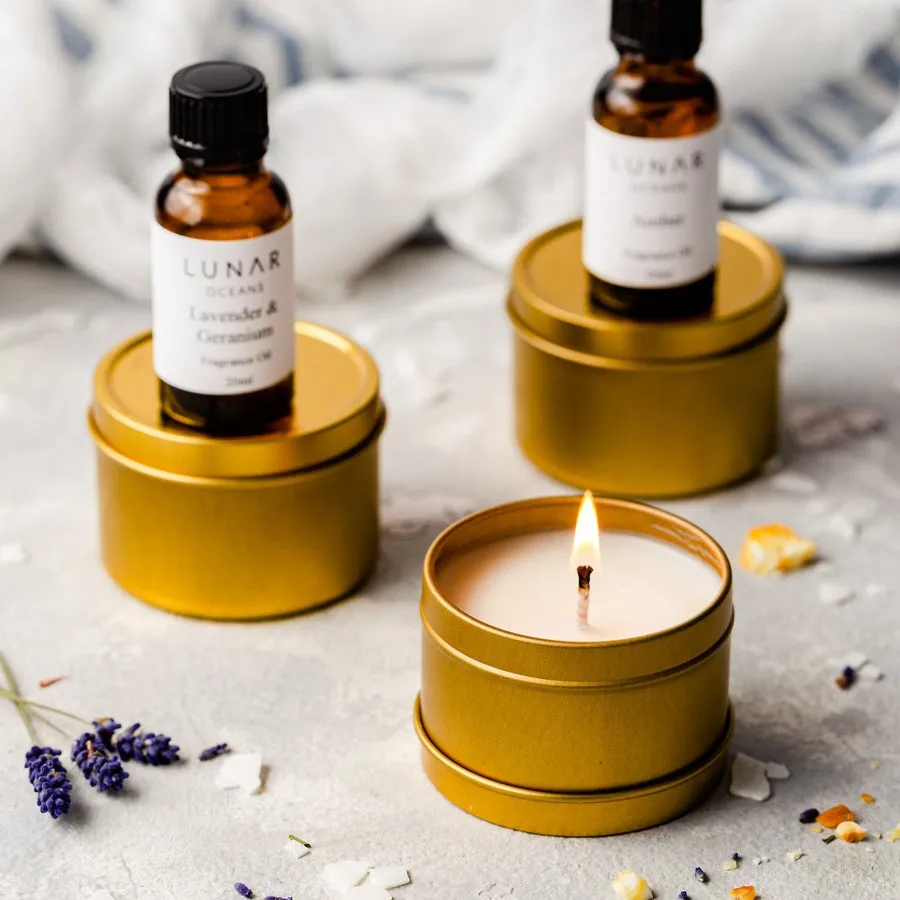 Scented Candle Making Kit