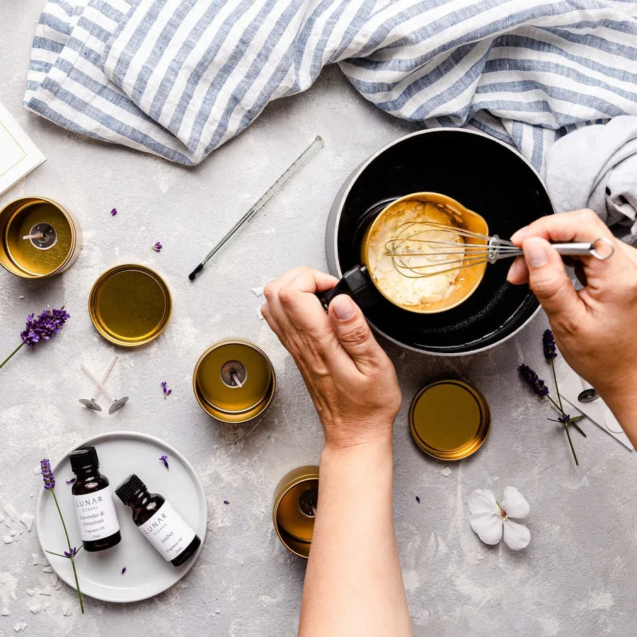 Scented Candle Making Kit