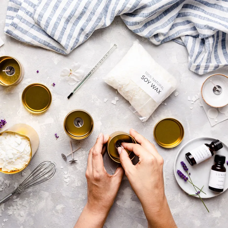 Scented Candle Making Kit