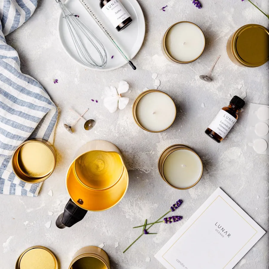 Scented Candle Making Kit