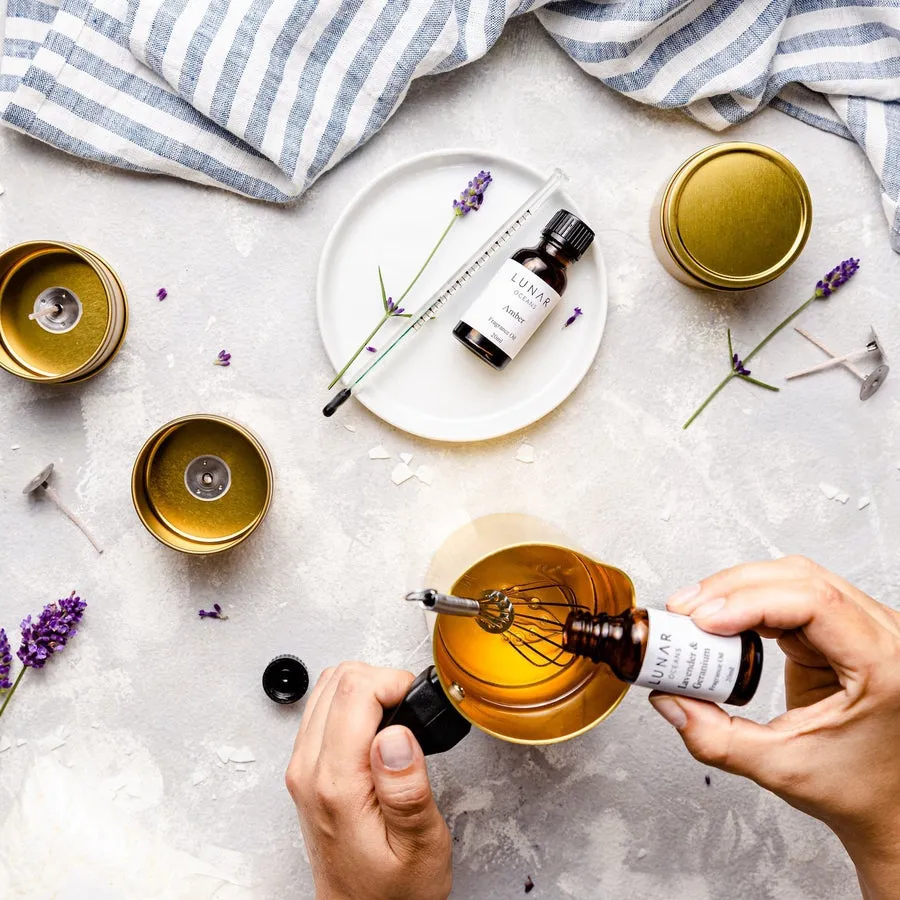 Scented Candle Making Kit