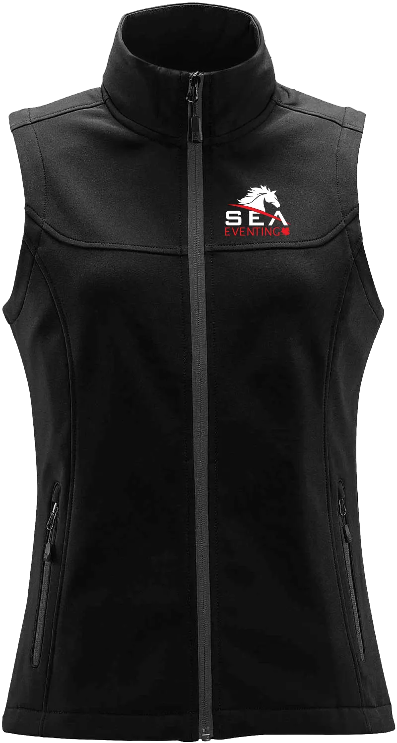 Sea Eventing 'Orbiter' Softshell Vest