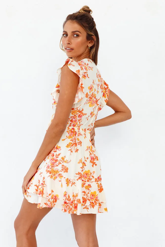 Serenity Blooms Dress