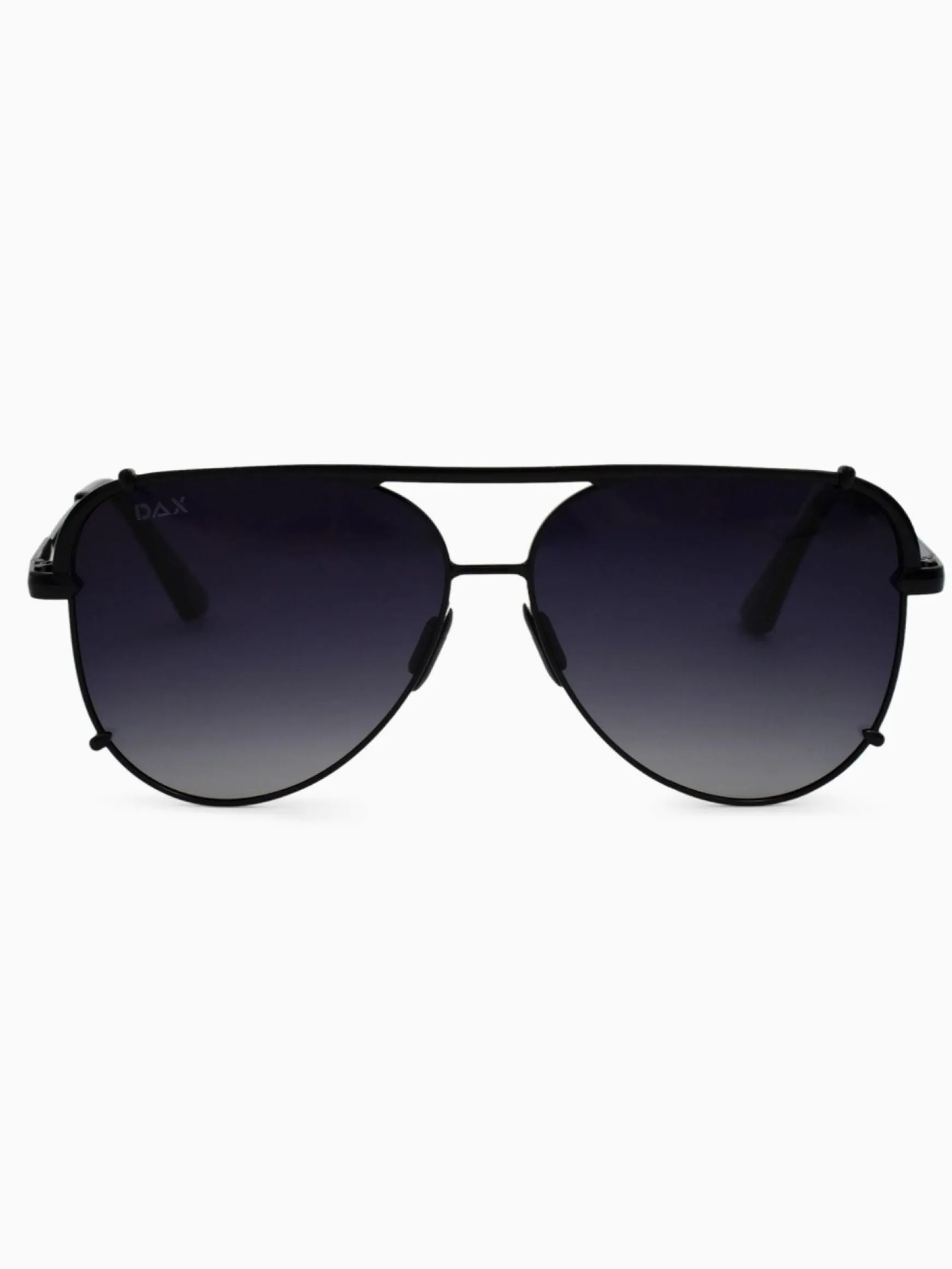 Shay Sunglasses by Dax Eyewear, Black Ombre