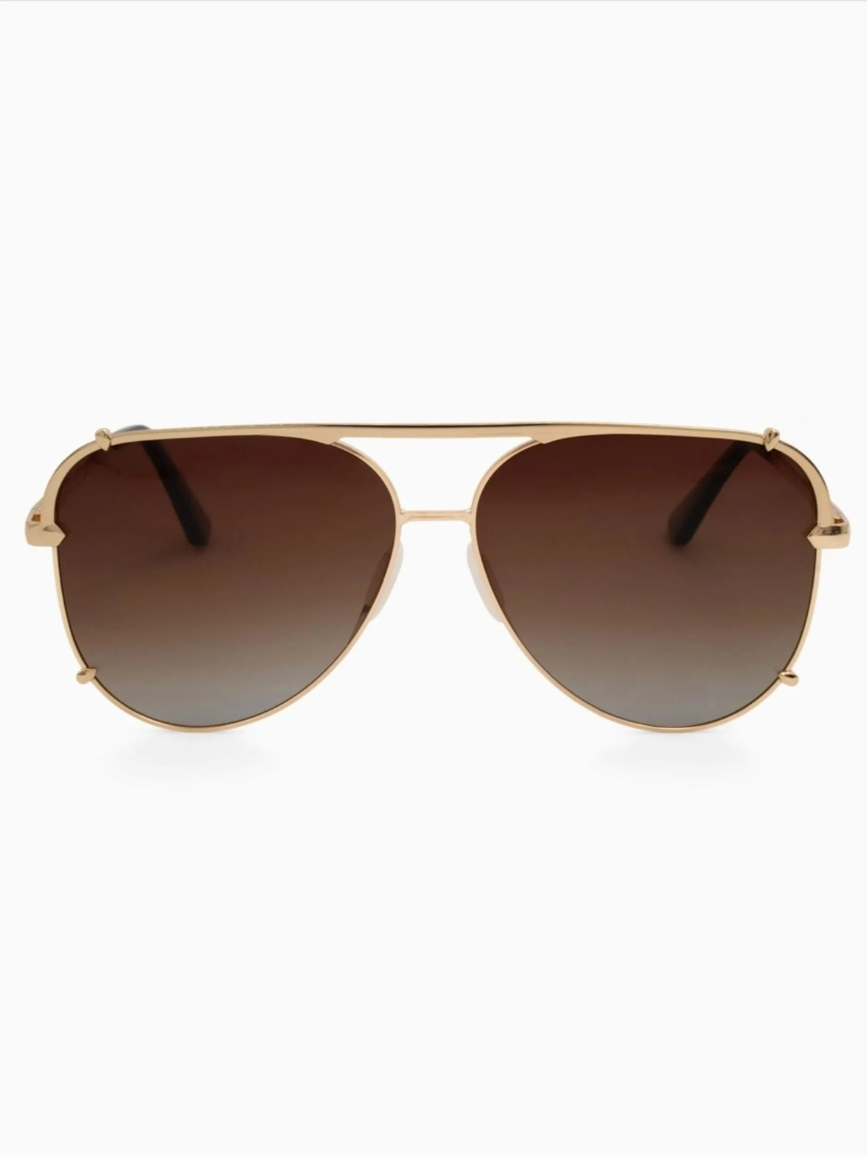 Shay Sunglasses by Dax Eyewear, Brown