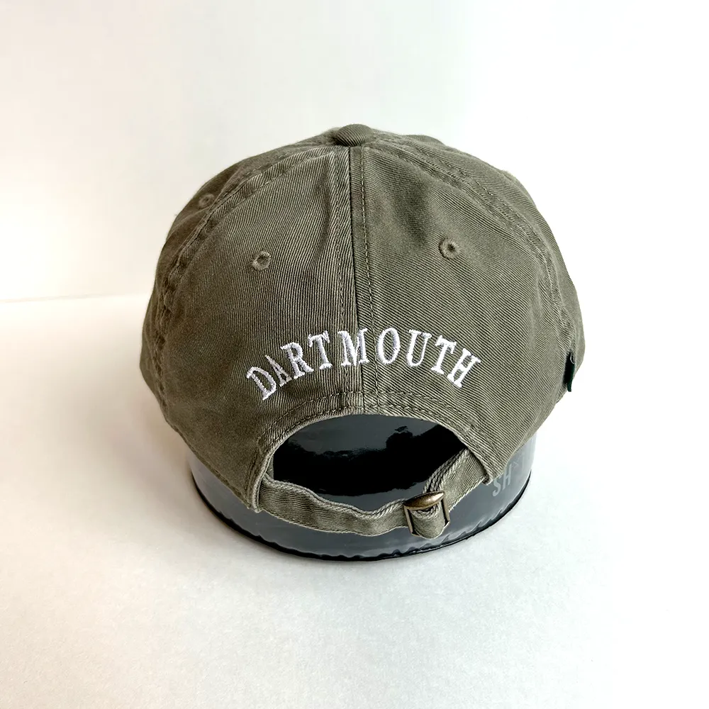 Shield Hat (Moss Green)