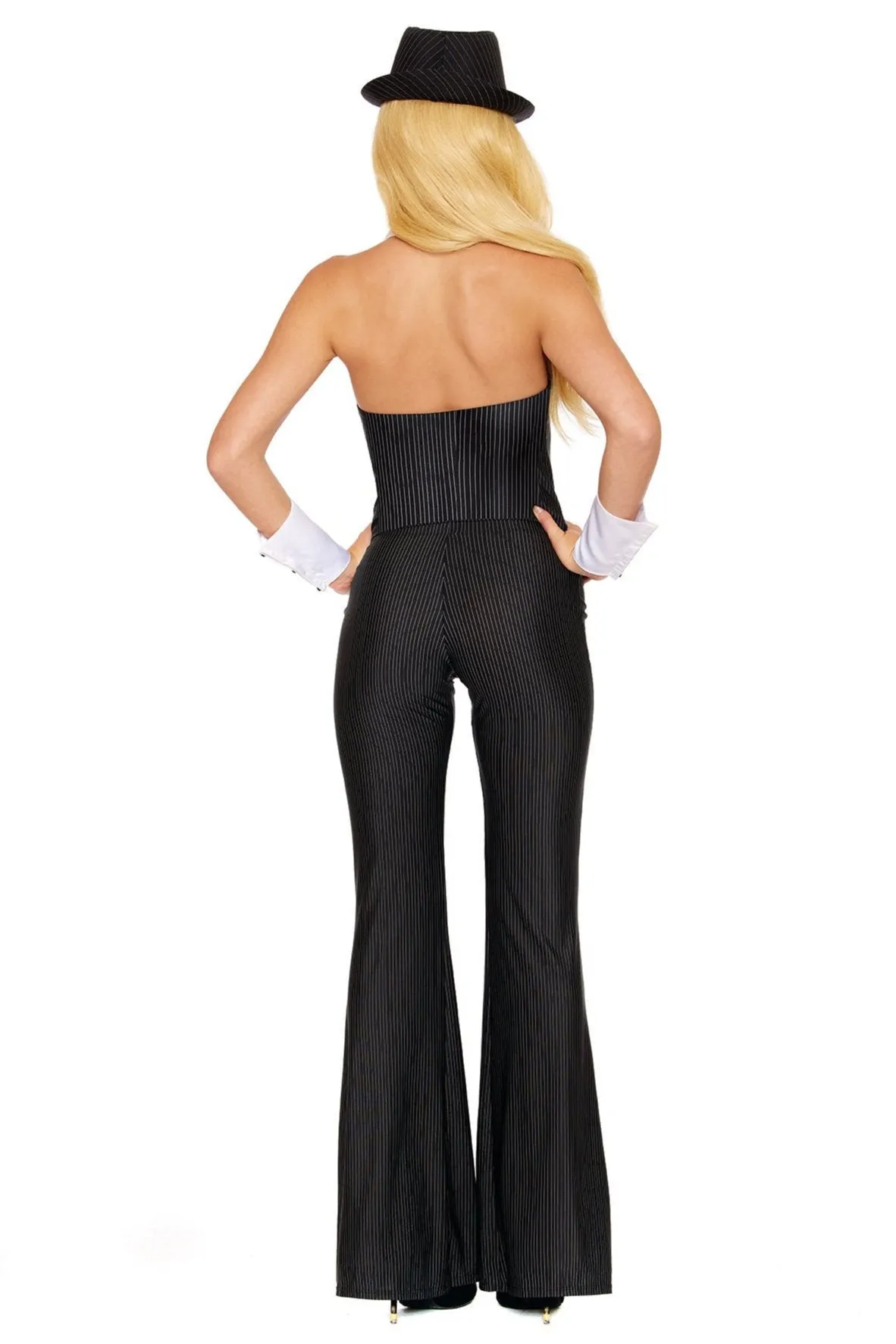 Silk Smooth Criminal Halloween Costume