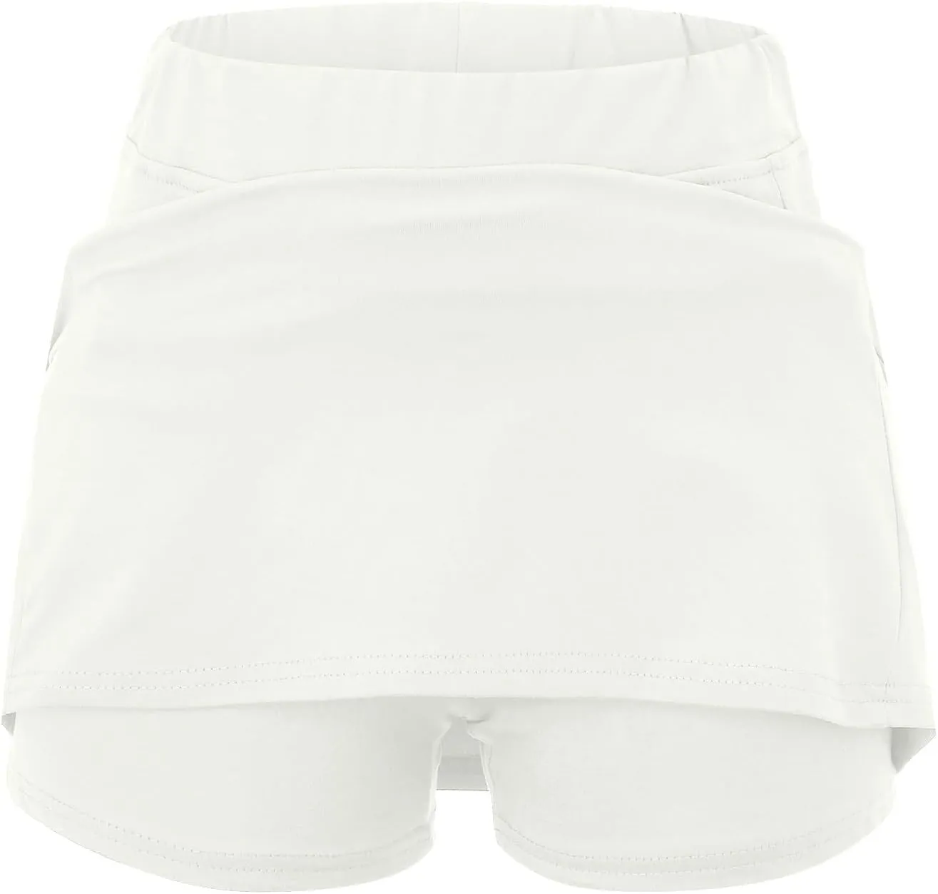 Skorts for Woman Dressy Casual High Waist Tennis Skirt Athletic Golf Skorts with Pockets Summer Gym Workout Outfits