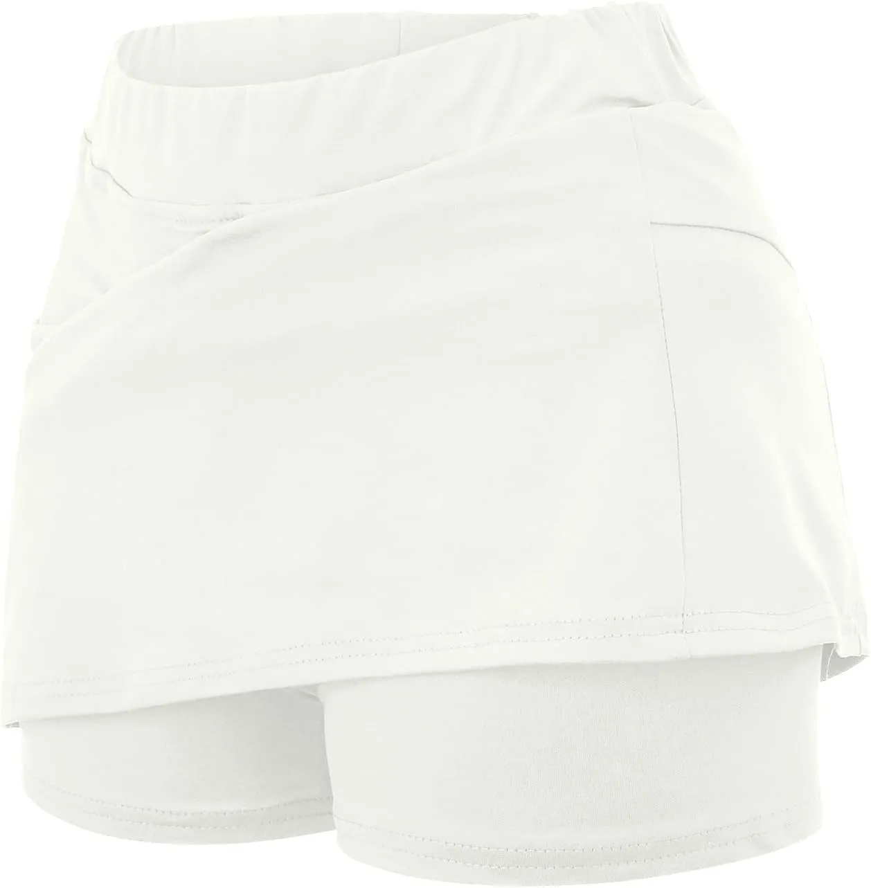 Skorts for Woman Dressy Casual High Waist Tennis Skirt Athletic Golf Skorts with Pockets Summer Gym Workout Outfits