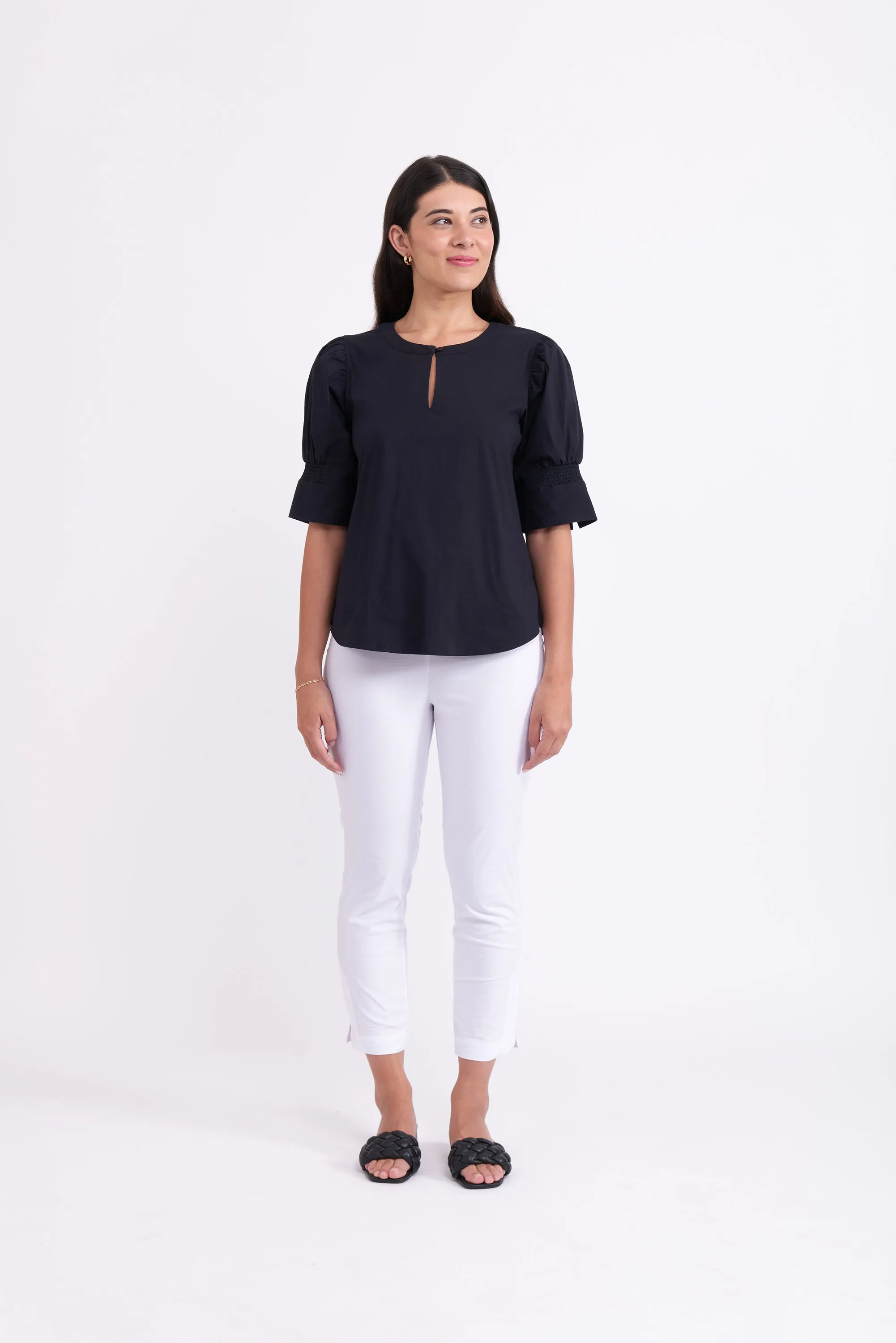 Smooth Sailing Pant - Ginger Snap
