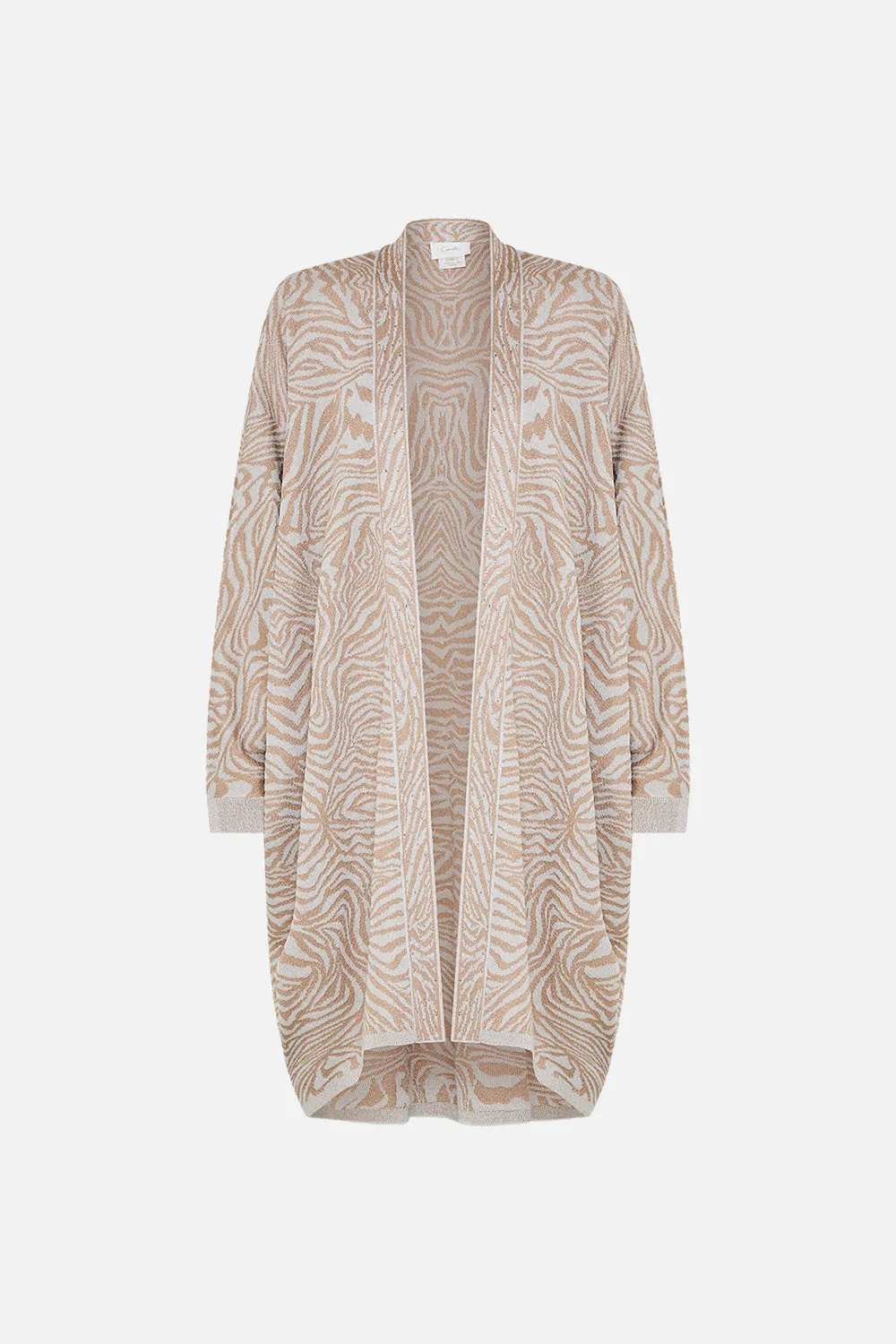 SOFT KNIT LAYER MOSAIC MUSE