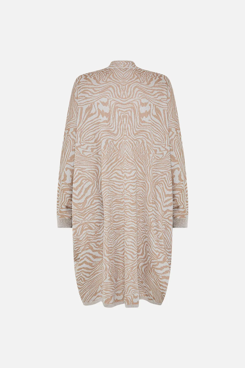 SOFT KNIT LAYER MOSAIC MUSE