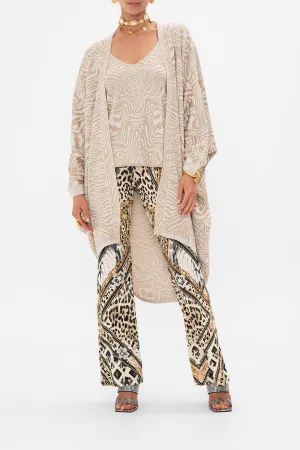 SOFT KNIT LAYER MOSAIC MUSE