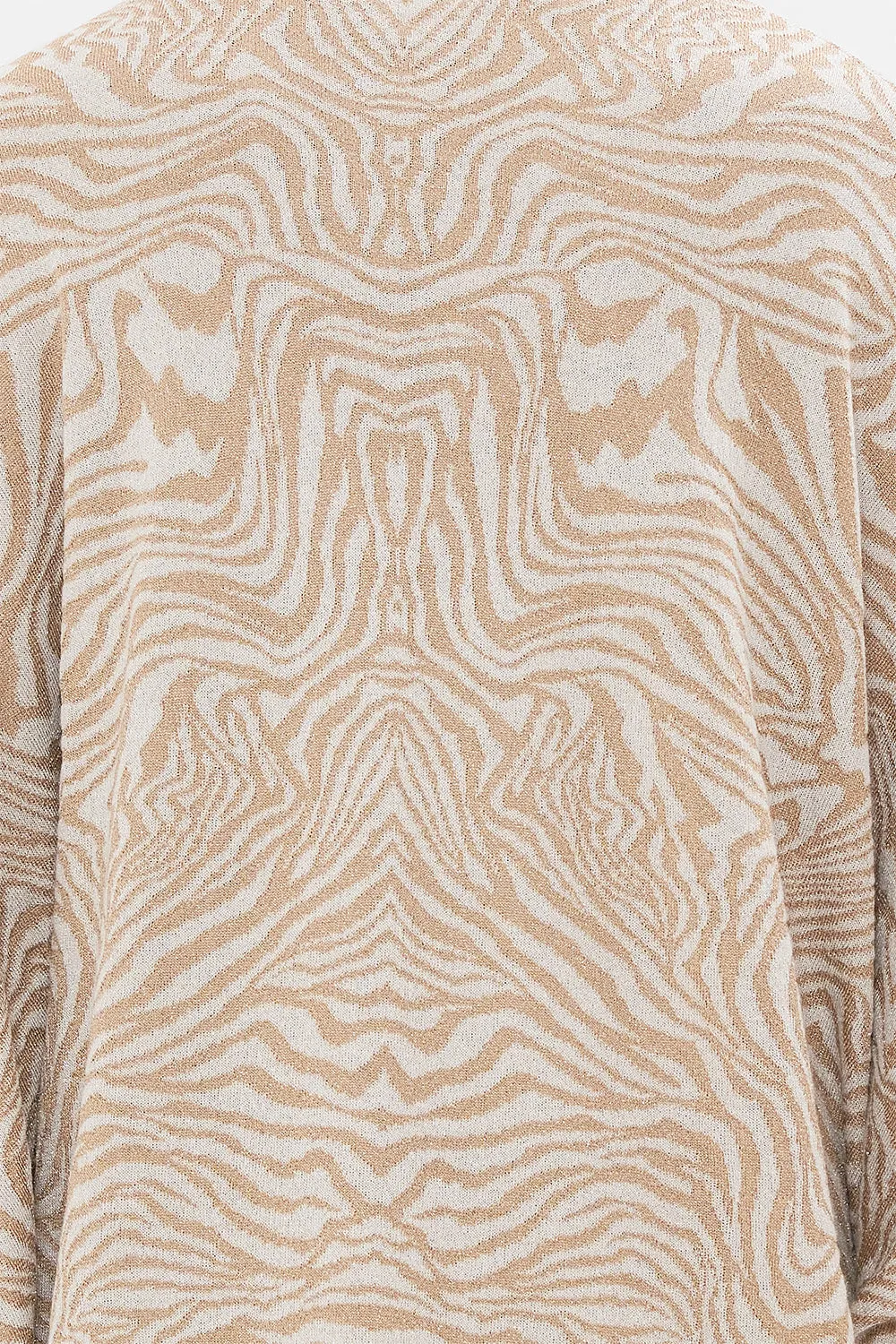 SOFT KNIT LAYER MOSAIC MUSE