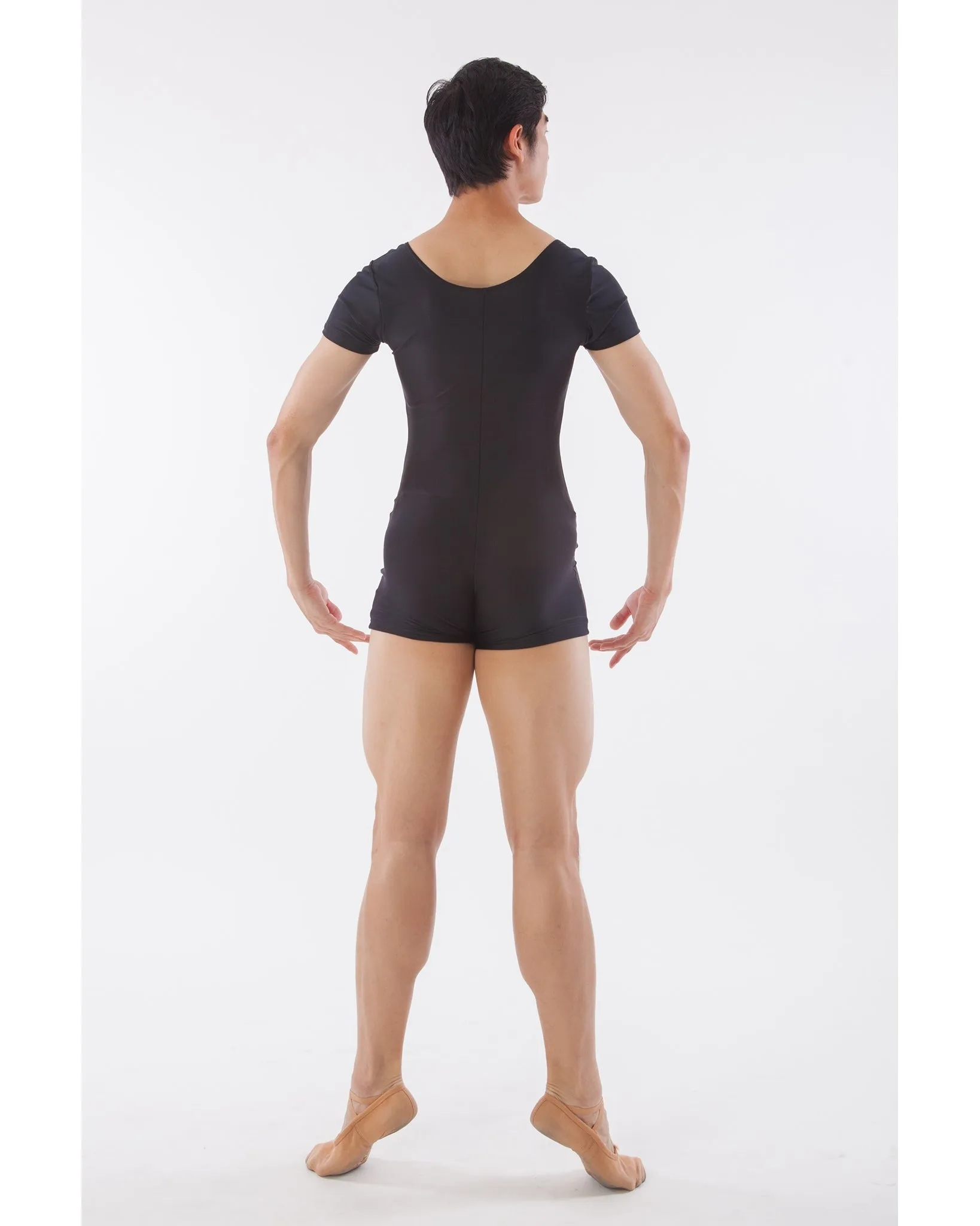 Sonata Short Sleeve Biketard - MUB05 Mens
