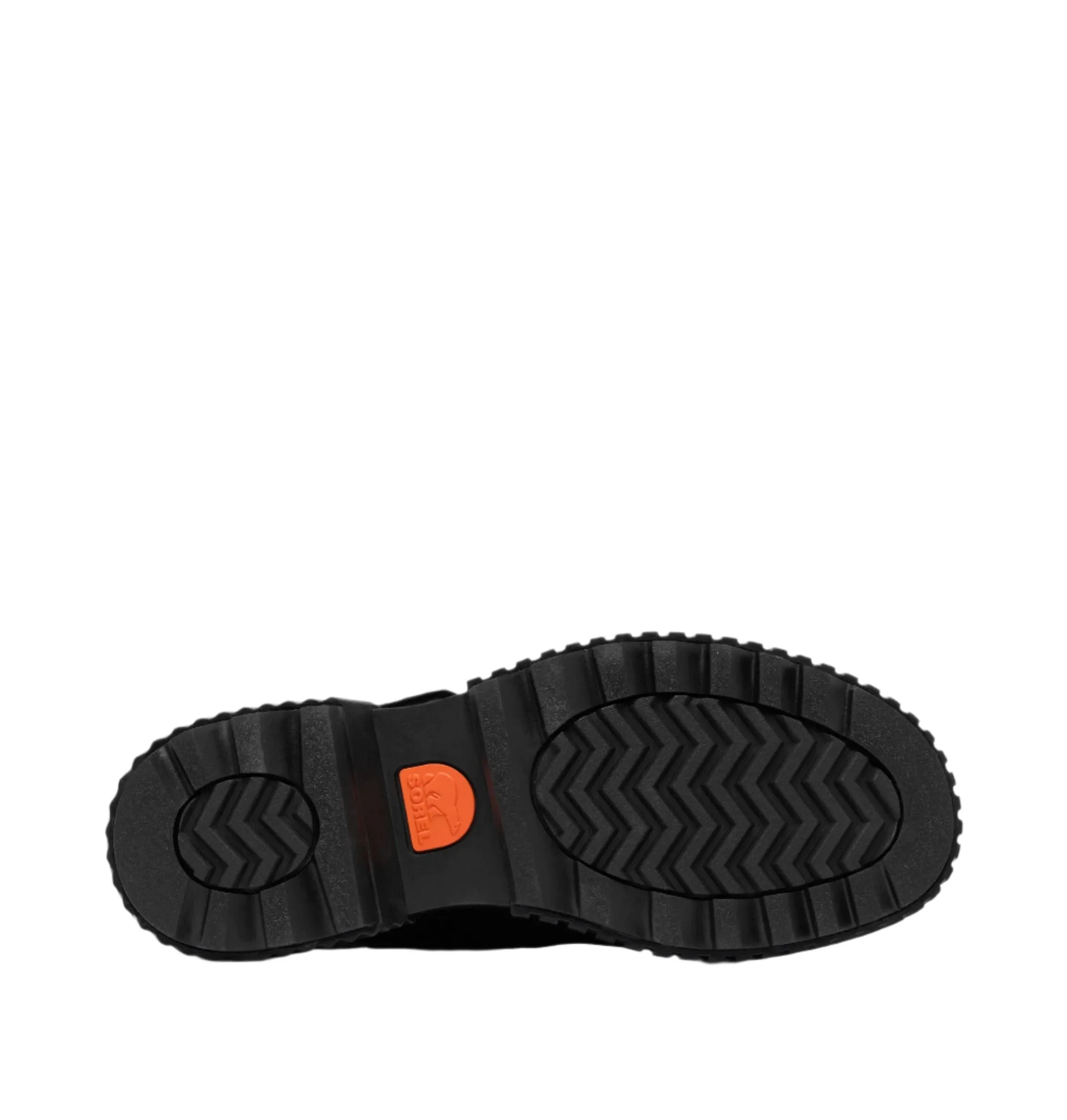 Sorel Women's Ona Ave Multistrap Sandal - Black