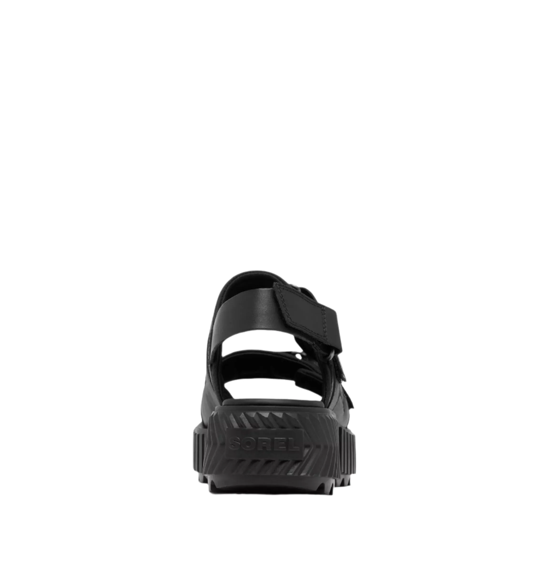 Sorel Women's Ona Ave Multistrap Sandal - Black