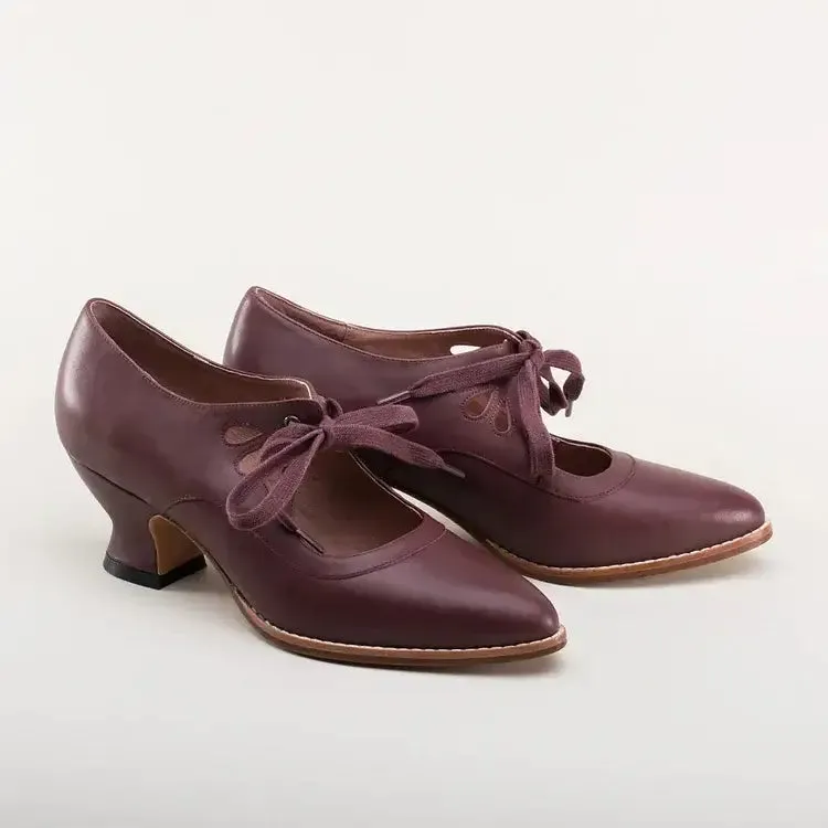 SOVA™ - VINTAGE LACE-UP ORTHOPEDIC SANDALS