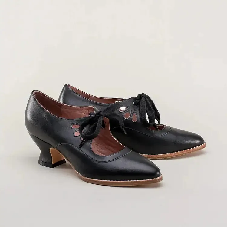 SOVA™ - VINTAGE LACE-UP ORTHOPEDIC SANDALS