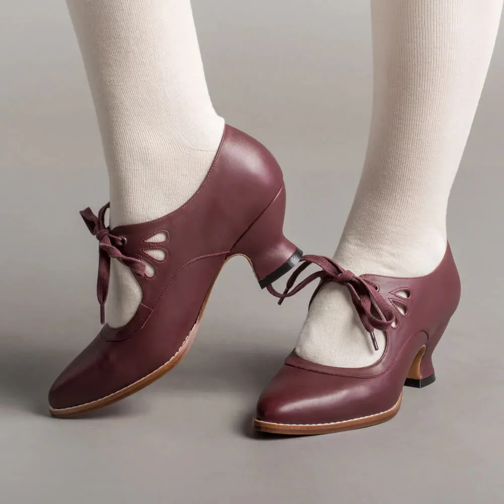 SOVA™ - VINTAGE LACE-UP ORTHOPEDIC SANDALS