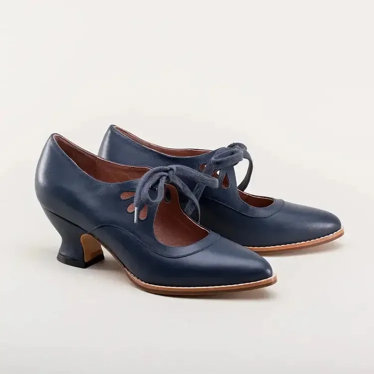 SOVA™ - VINTAGE LACE-UP ORTHOPEDIC SANDALS