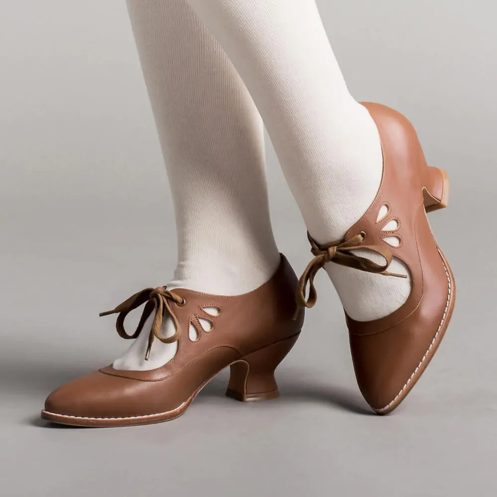 SOVA™ - VINTAGE LACE-UP ORTHOPEDIC SANDALS