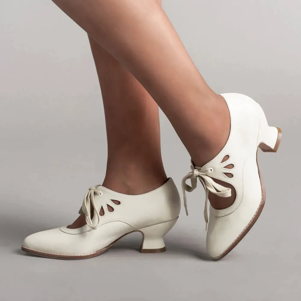 SOVA™ - VINTAGE LACE-UP ORTHOPEDIC SANDALS