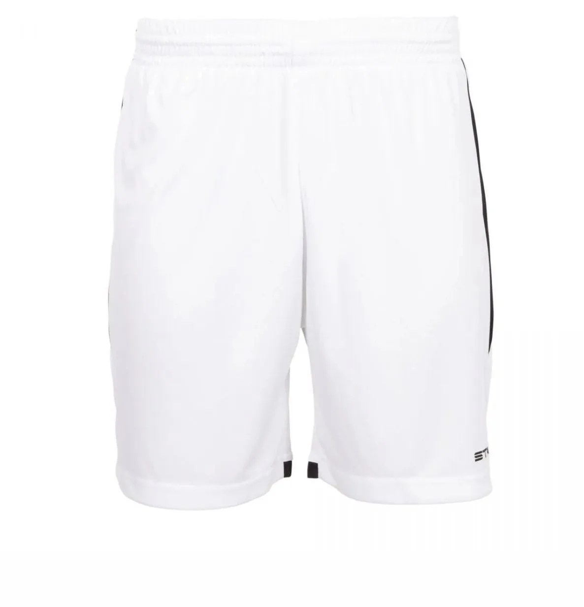 Stanno - Focus Shorts - White & Black