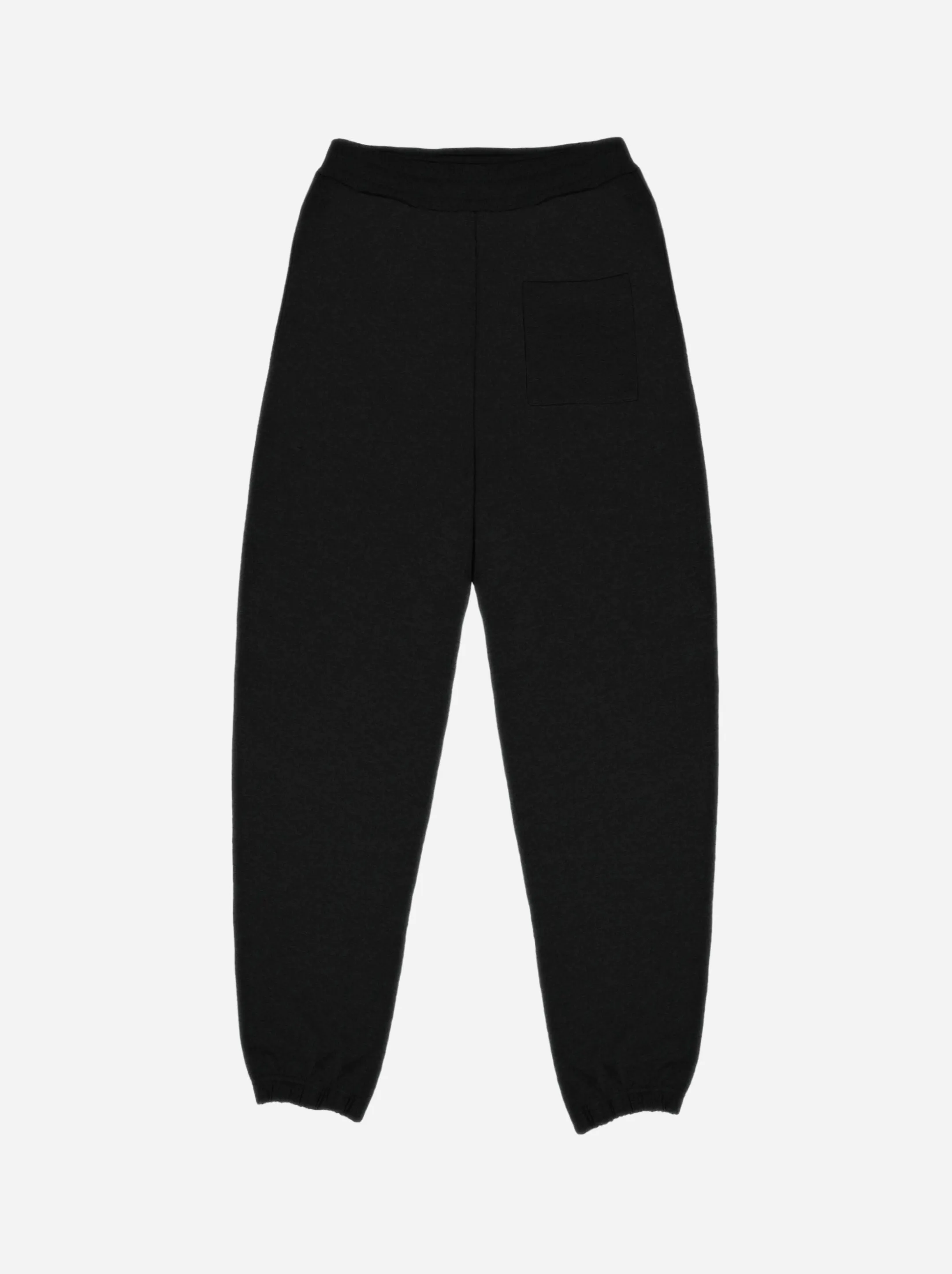 STUDIO SWEATPANTS - BLACK