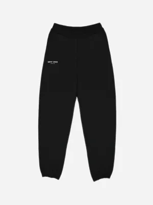 STUDIO SWEATPANTS - BLACK