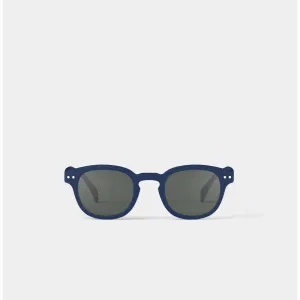 Sunglasses - C - Navy Blue