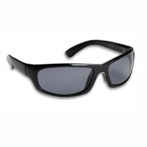 Sunglasses--Permit Black Frame/Gray Lens