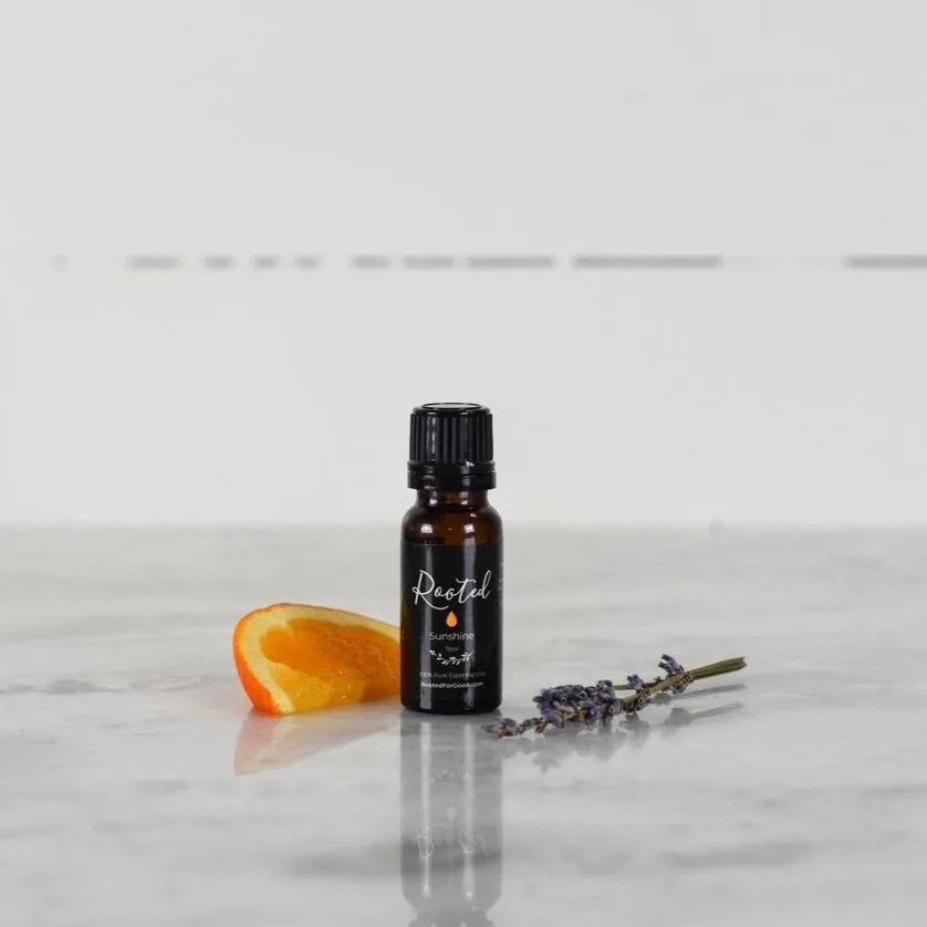Sunshine Blend Essential Oil